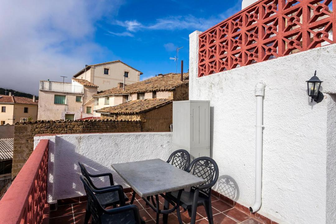 Apartamentos Casa Samper Santa Eulalia de Gallego Room photo