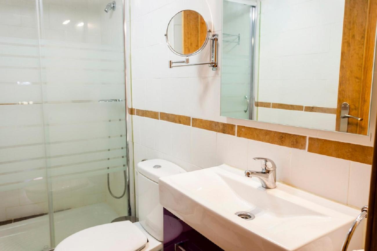 Apartamentos Casa Samper Santa Eulalia de Gallego Room photo