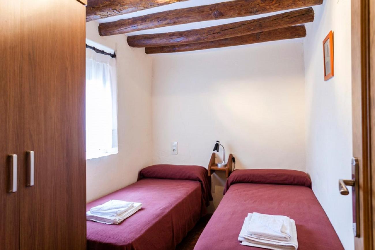 Apartamentos Casa Samper Santa Eulalia de Gallego Room photo