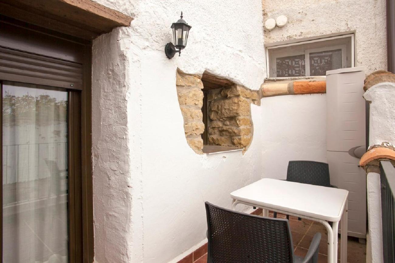 Apartamentos Casa Samper Santa Eulalia de Gallego Room photo