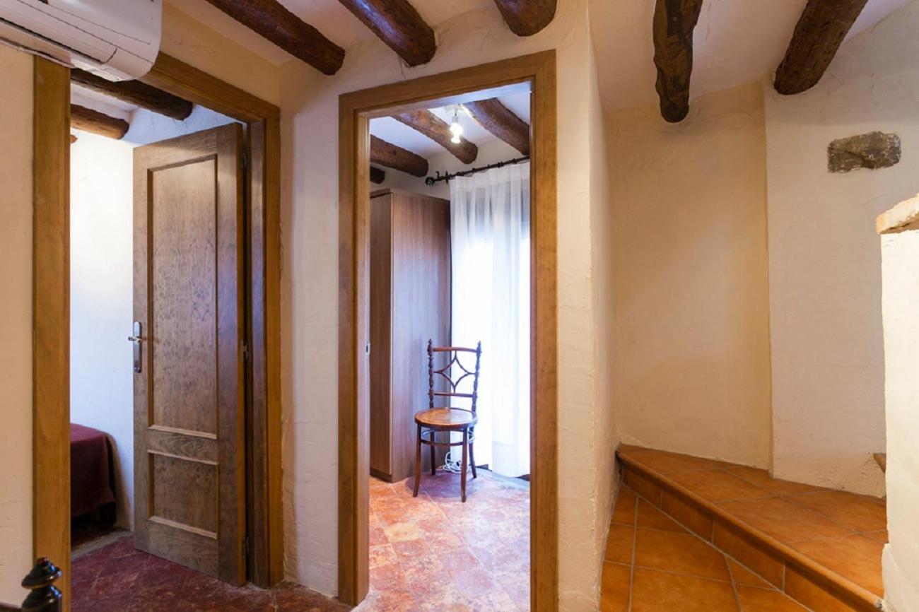 Apartamentos Casa Samper Santa Eulalia de Gallego Room photo